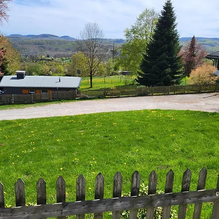 Apartmán Heimatliebe *